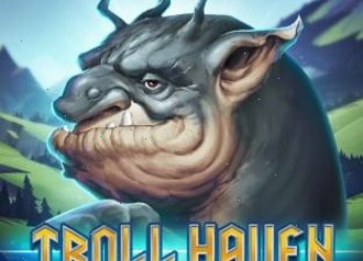 Игровой слот Troll Haven